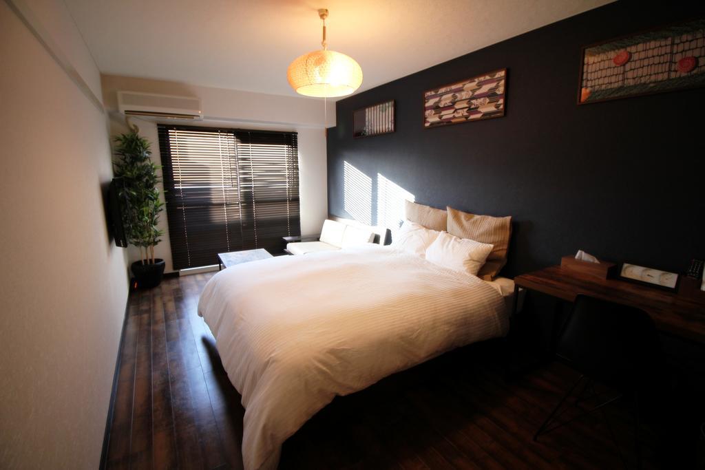 Ookini Hotels Karasuma Gojo Apartment Kyoto Room photo