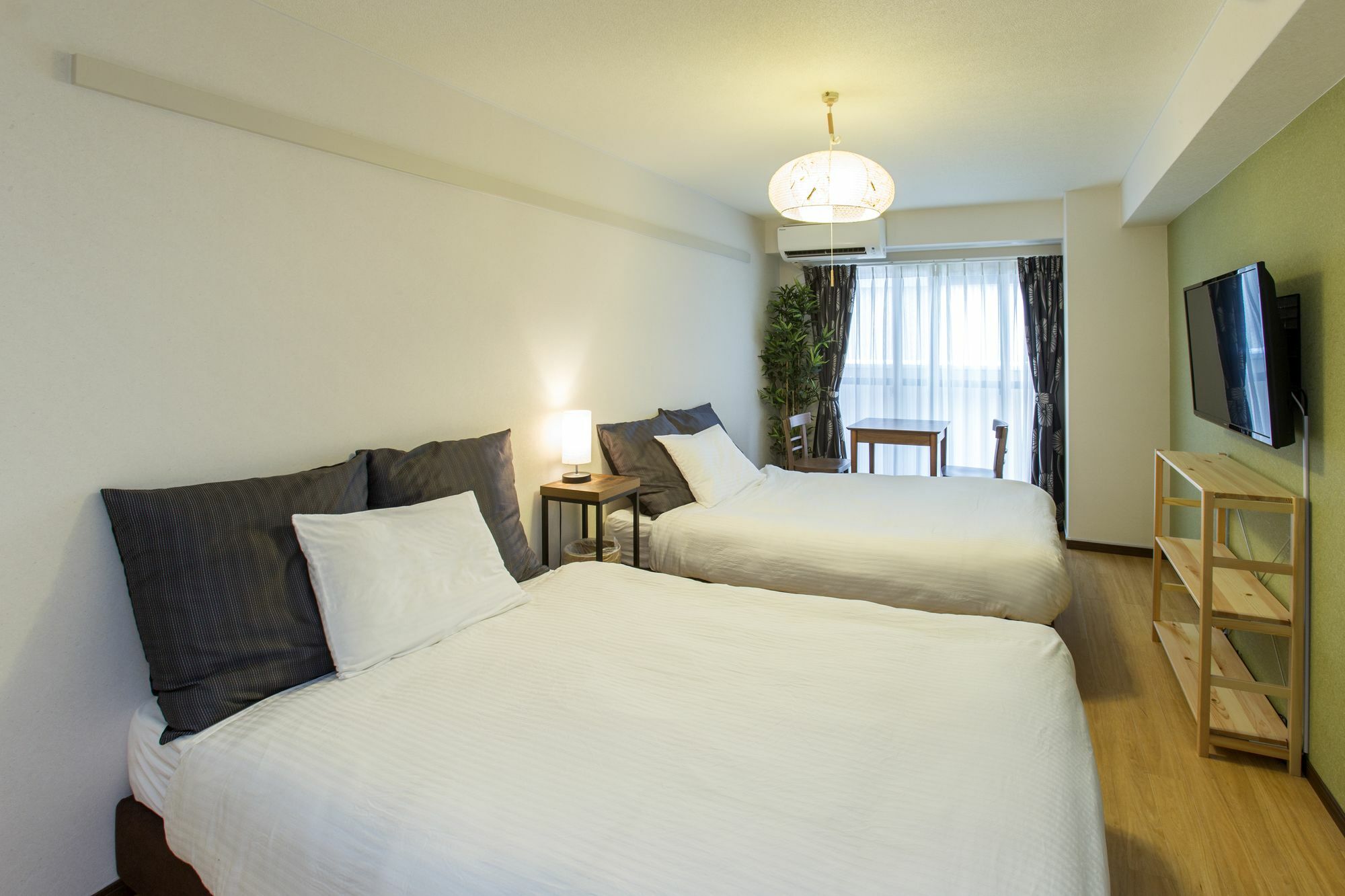 Ookini Hotels Karasuma Gojo Apartment Kyoto Exterior photo