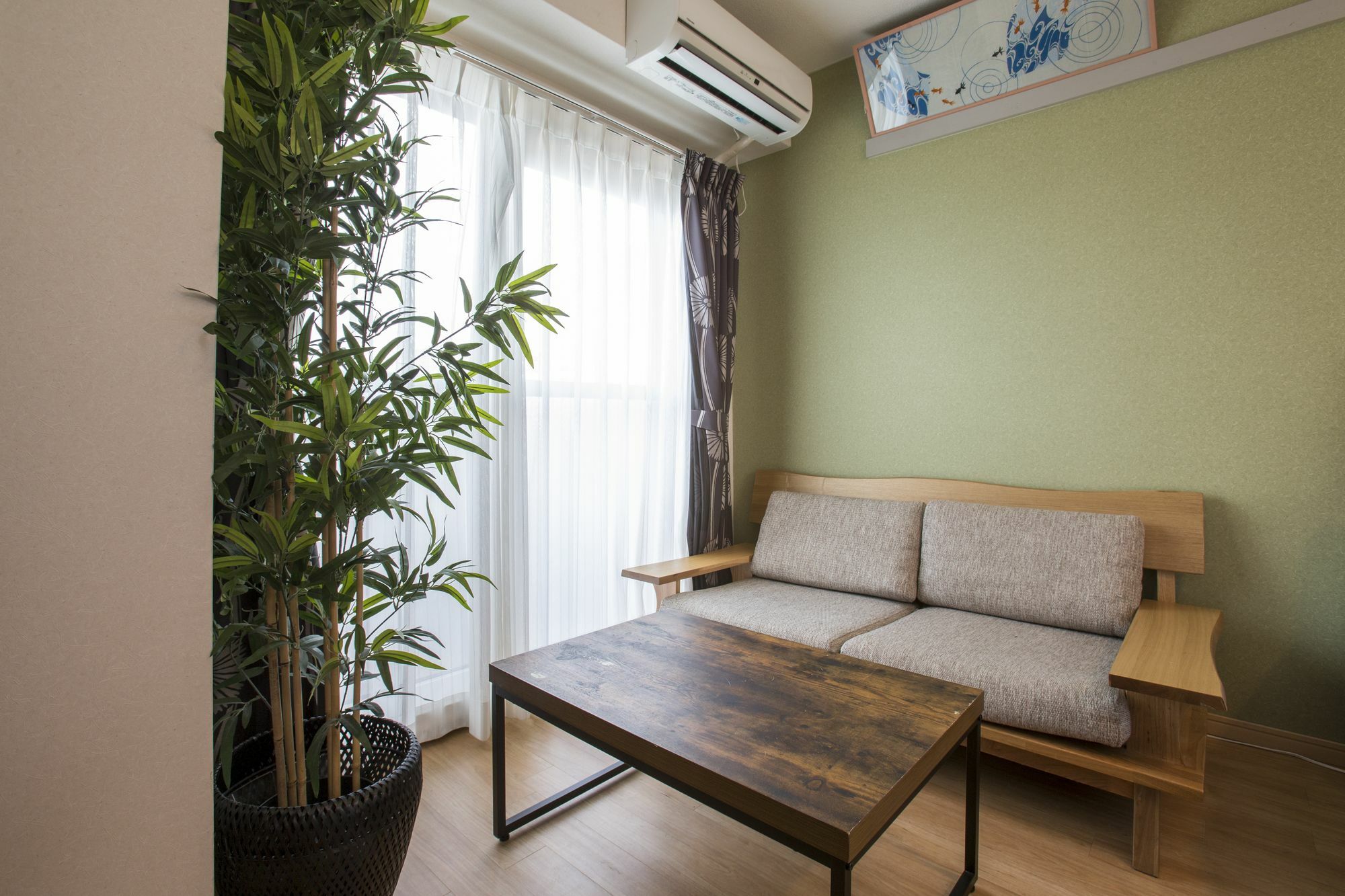 Ookini Hotels Karasuma Gojo Apartment Kyoto Exterior photo