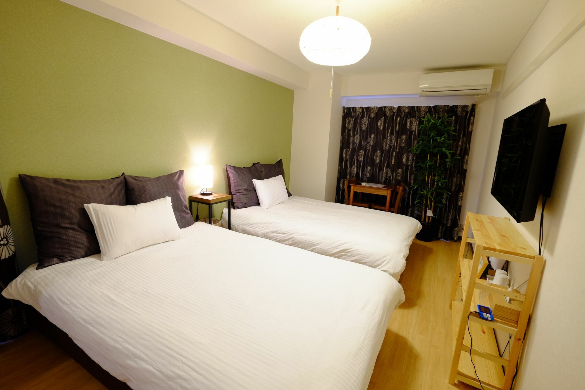 Ookini Hotels Karasuma Gojo Apartment Kyoto Exterior photo